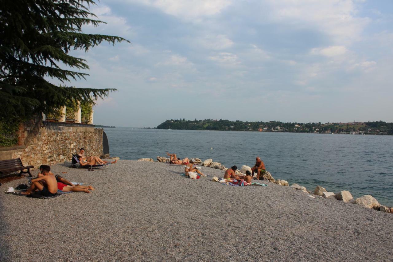 Brezza Di Lago Salò Екстериор снимка
