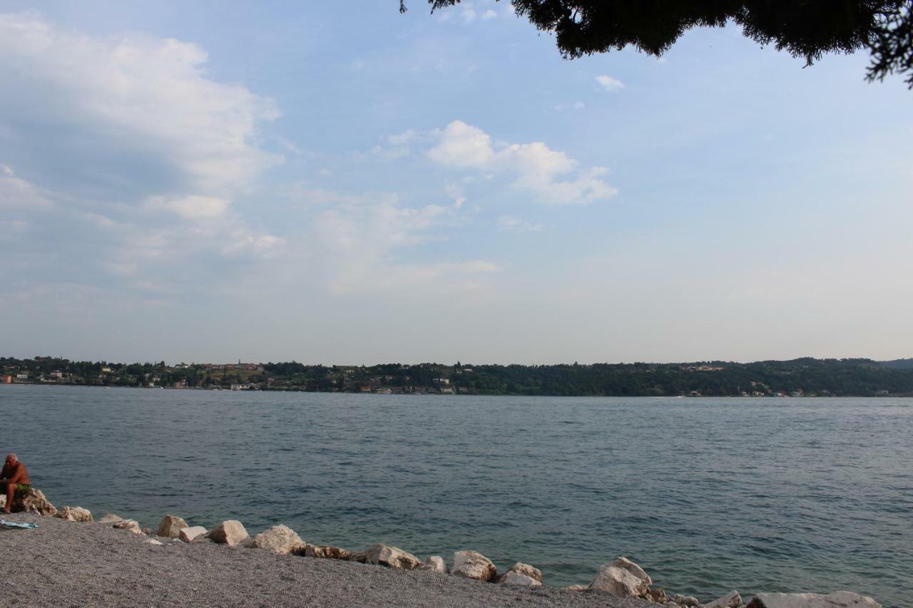 Brezza Di Lago Salò Екстериор снимка