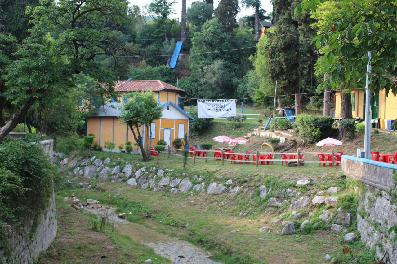 Brezza Di Lago Salò Екстериор снимка