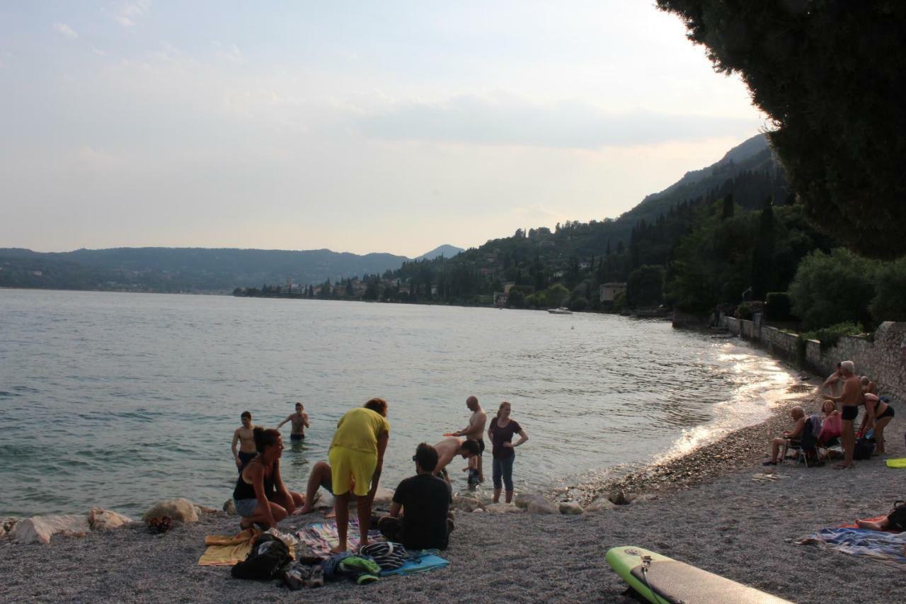 Brezza Di Lago Salò Екстериор снимка