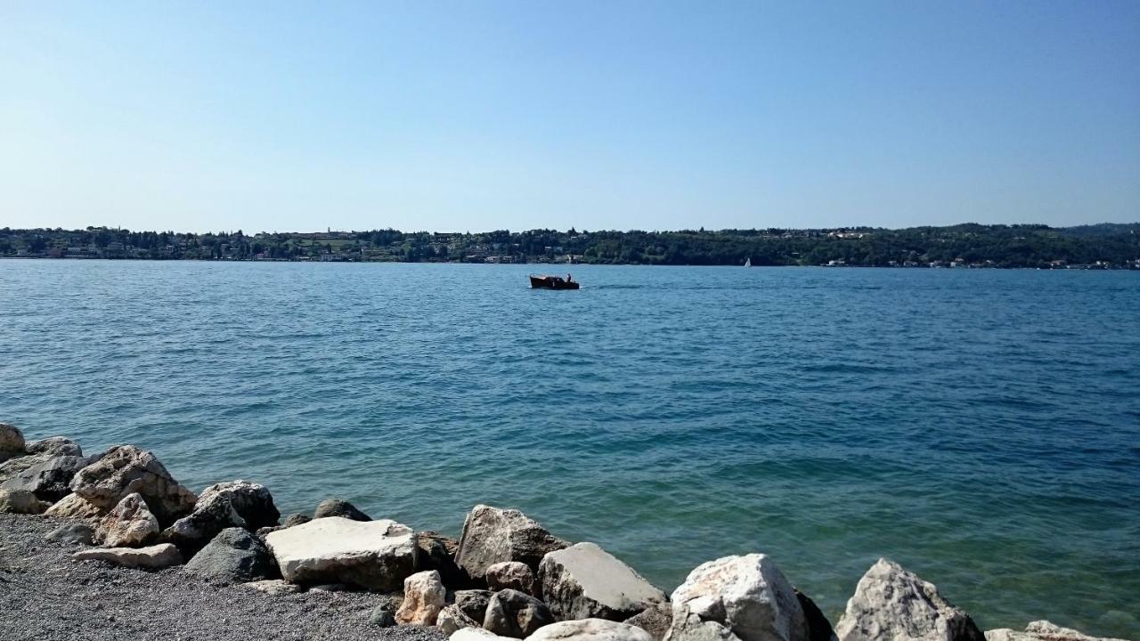 Brezza Di Lago Salò Екстериор снимка