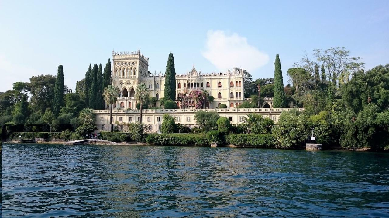 Brezza Di Lago Salò Екстериор снимка