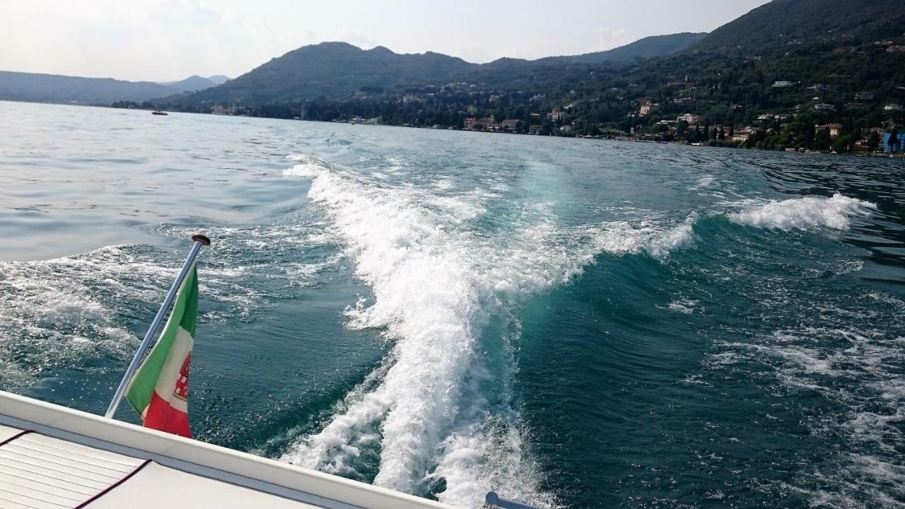 Brezza Di Lago Salò Екстериор снимка