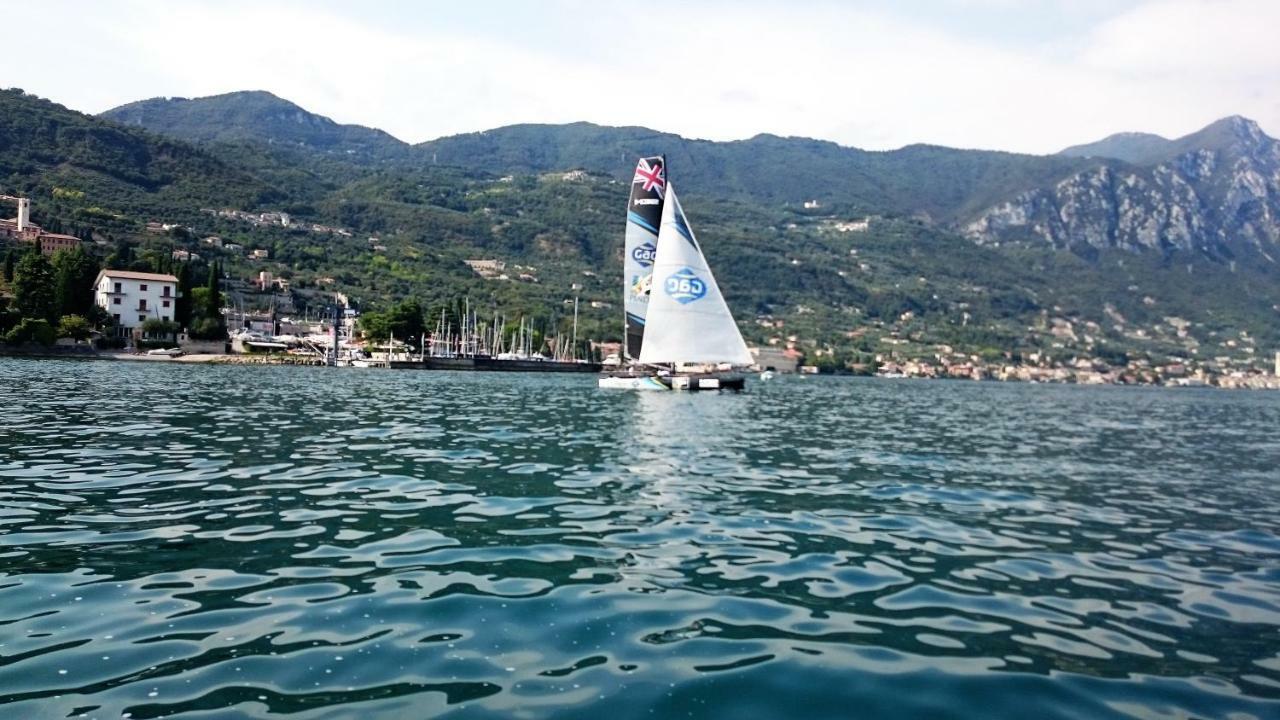 Brezza Di Lago Salò Екстериор снимка